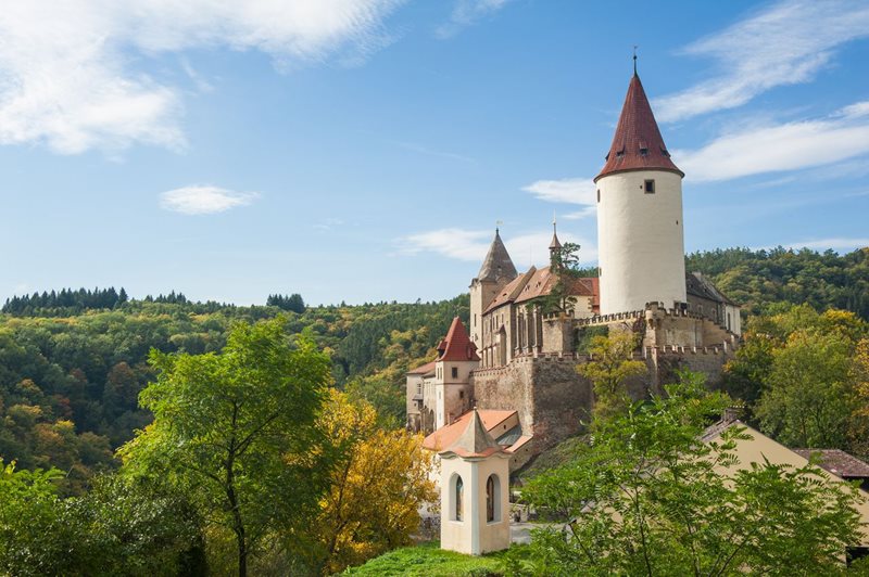 Křivoklát, Filip Fuxa shutterstock Křivoklát, Filip Fuxa shutterstock