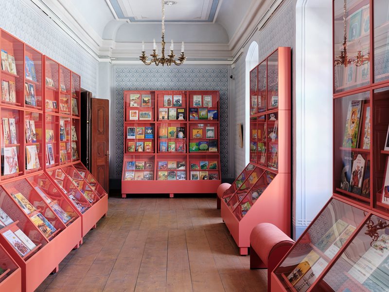 Foto: Palác ilustrace, Český Krumlov