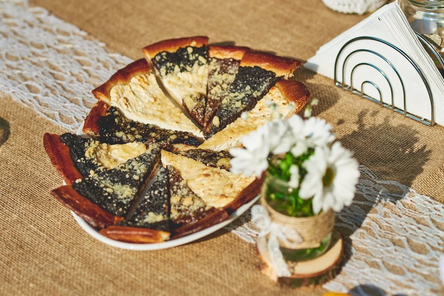 De frgál is de bekendste koek van Moravië ©Shutterstock Tsjechische koeken uit Moravië is de bekende frgál