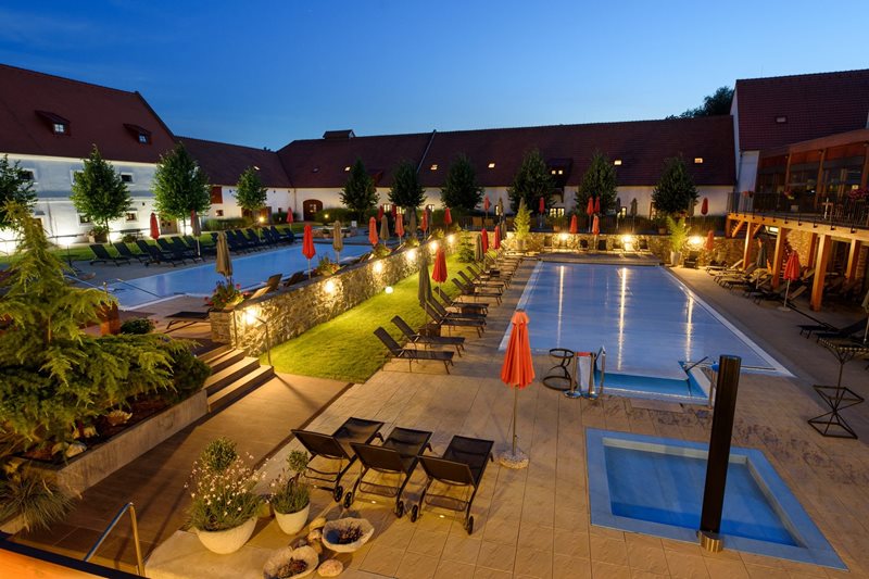 Hotel Chatau Vale&#x10D;