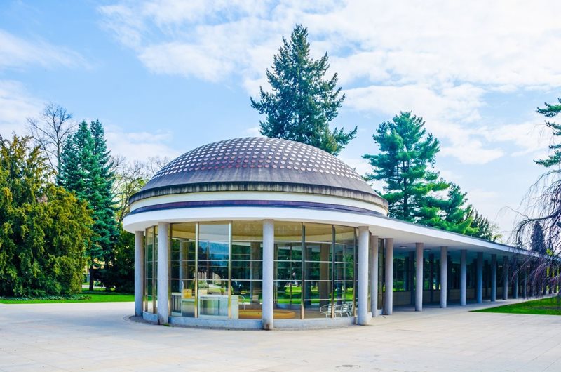 Poděbrady, trabantos/shutterstock