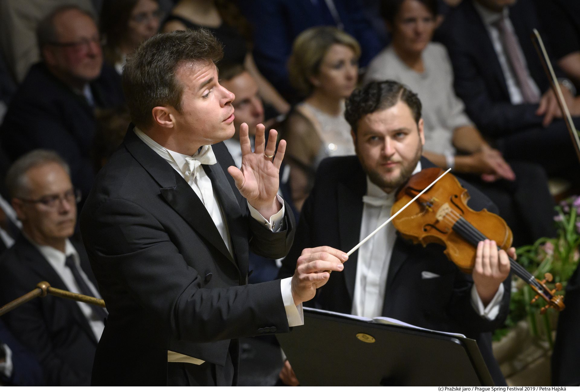 Czech conductor Jakub Hrůša annnouced as the new music director of the ...