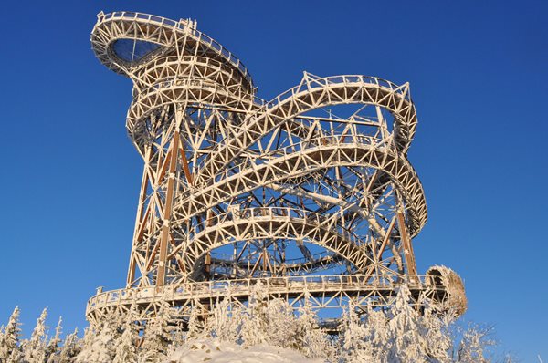 Horsk&#xFD; resort, Doln&#xED; Morava