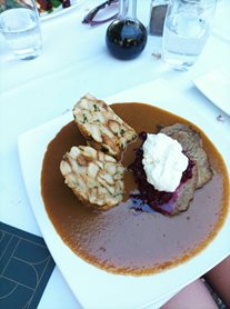 Karlovy Vary dumpling Karlovy Vary dumpling
