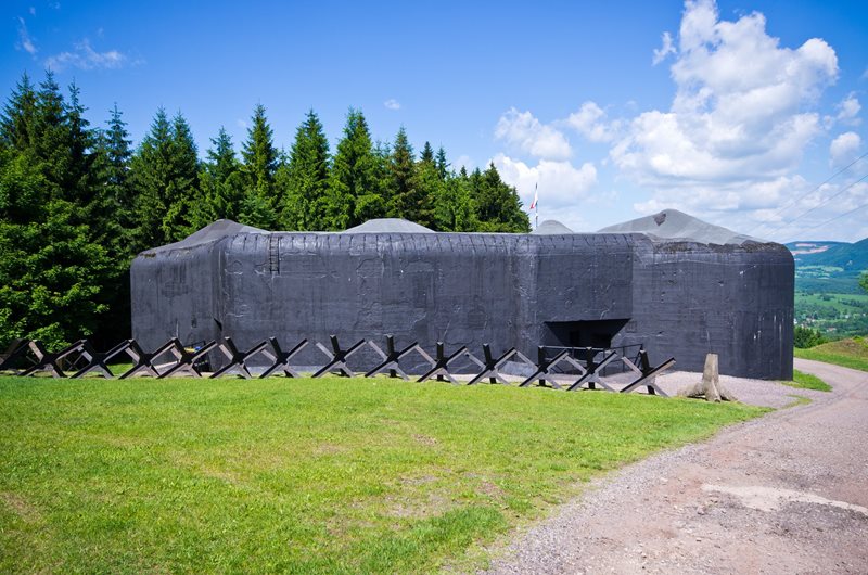 Stachelberg Reuzengebergte bezienswaardigheid