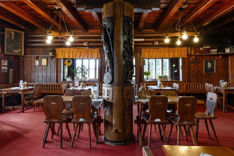 Masaryk Chalet Masaryk Chalet