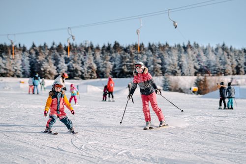 Skiën Bozi Dar