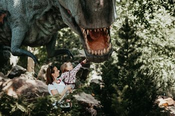 Pilsen Zoo en DinoPark in Pilsen