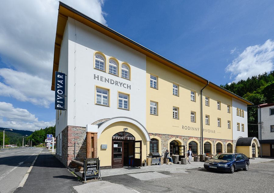 Hendrych pivovar