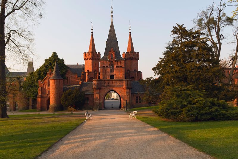 Hradec nad Moravicí Castle