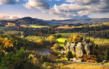 Sloup v Cechach ©Ladislav Renner