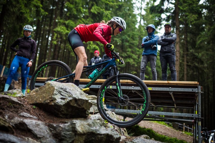 Vysočina Arena in Nové Město na Moravě