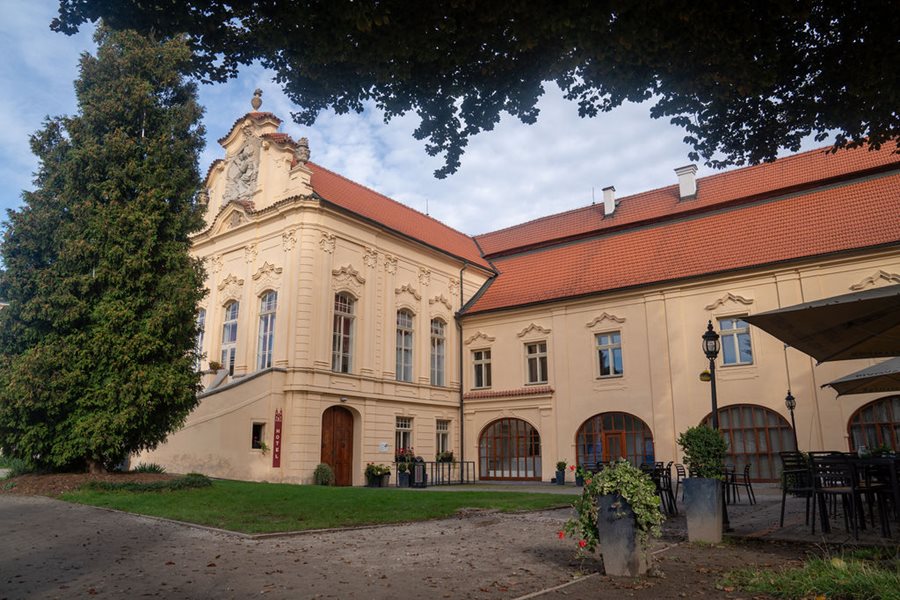 Zeliv klooster hotel en restaurant