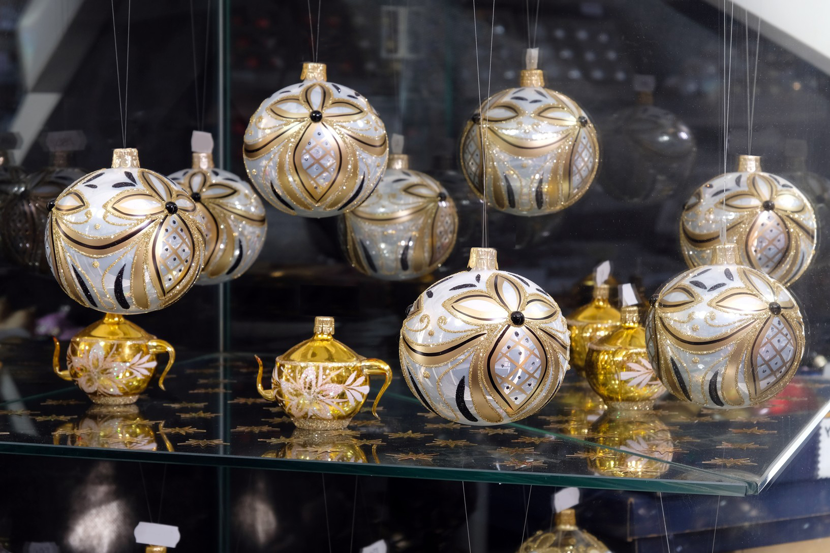 在庫処分 激安 Ladislav Sevcik ボヘミアクリスタル glass プラハ チェコ 工芸品