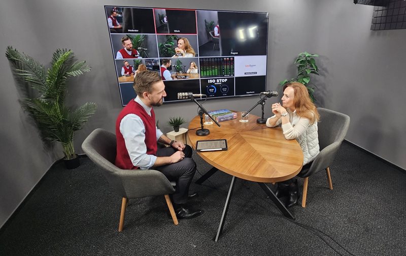 Iveta Toušlová, František Reismüller © CzechTourism Sbaleno