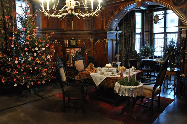 Hrádek u Nechanic, zdroj NPÚ Hrádek u Nechanic, zdroj NPÚ