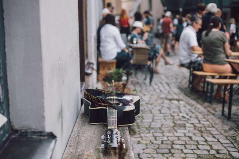 © Jiří Dužár pre DMO Český Krumlov Region