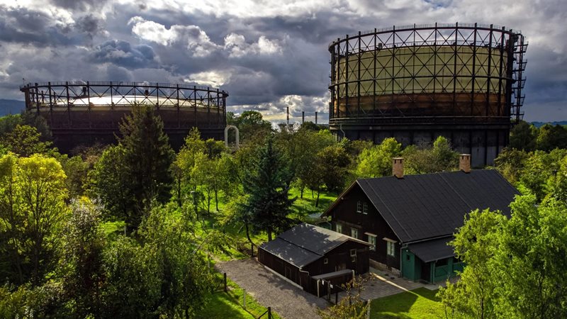 Drevenky, Moravian - Silesian Tourism