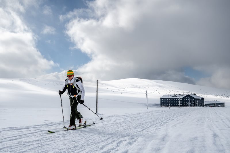Luční bouda Luční bouda