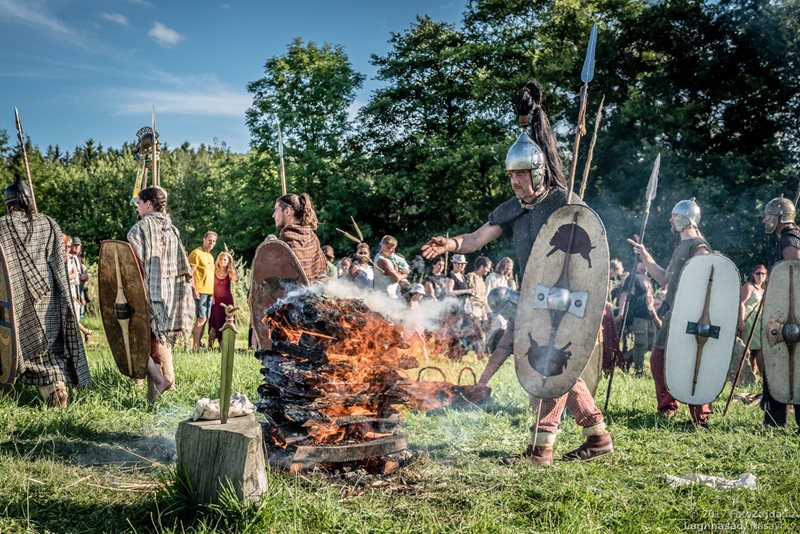 © Archeopark Nasavrky, Jaromír Zajda Zajíček © Archeopark Nasavrky, Jaromír Zajda Zajíček