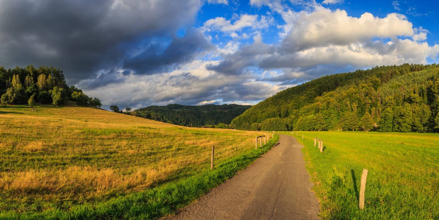 Jizera Greenway Jizera Greenway