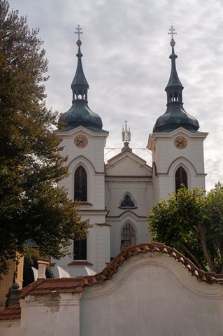 Kerk vysocina