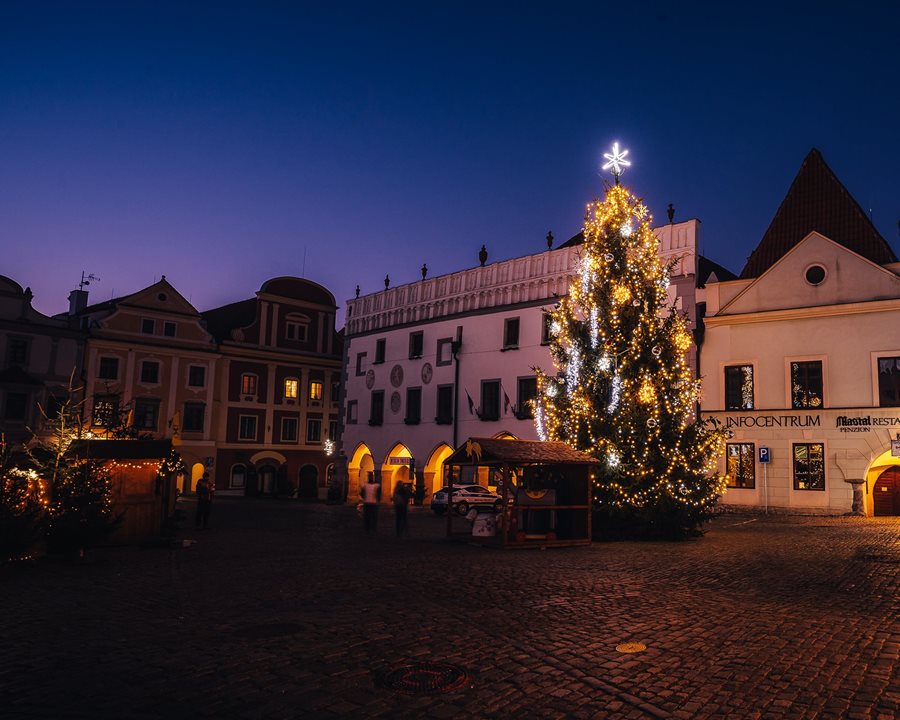 Kerst in Tsjechië