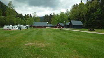 Base Camp Medvedin Reuzengebergte Krkonose