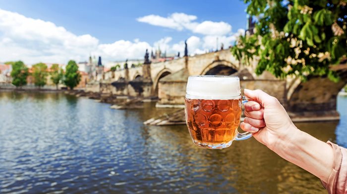Bier Tsjechië Praag brouwerijen