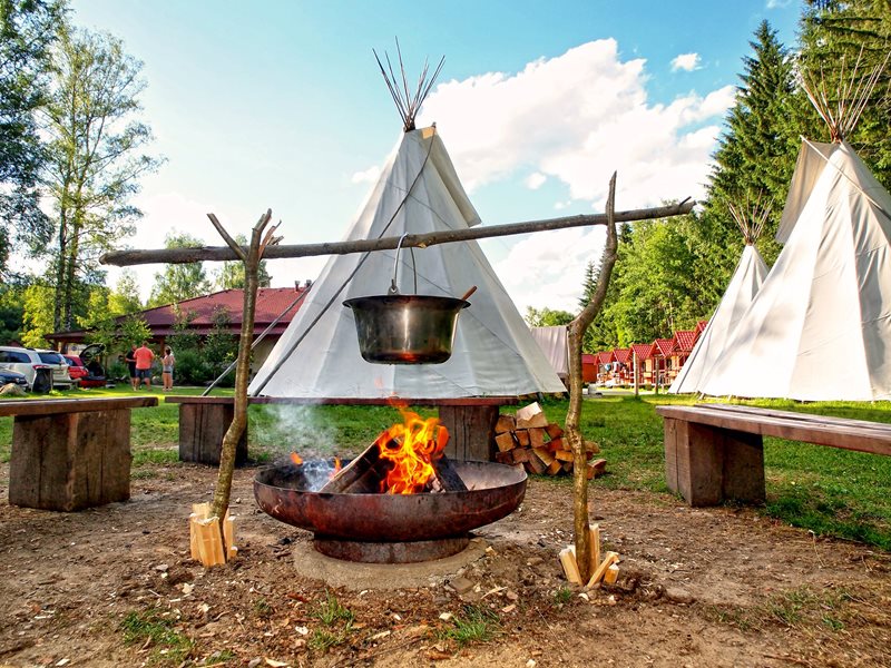 Kanak - Camp Branná
