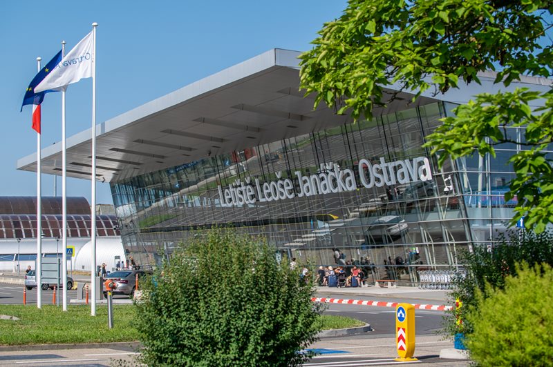 Ostrava Airport ©Ostrava City