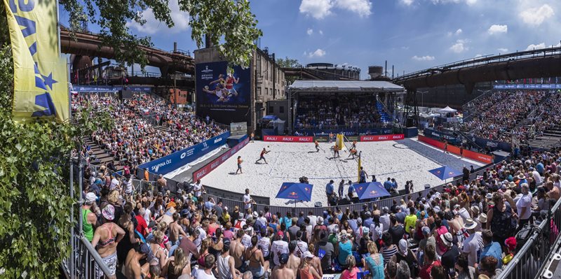 Ostrava Beach Pro