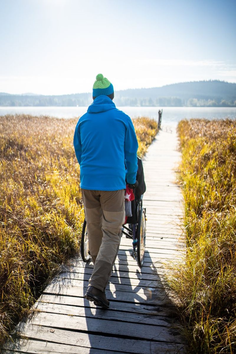 Náučný chodník Olšina, Vojtěch Sukup Náučný chodník Olšina, Vojtěch Sukup
