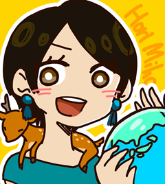 ほりいみほ