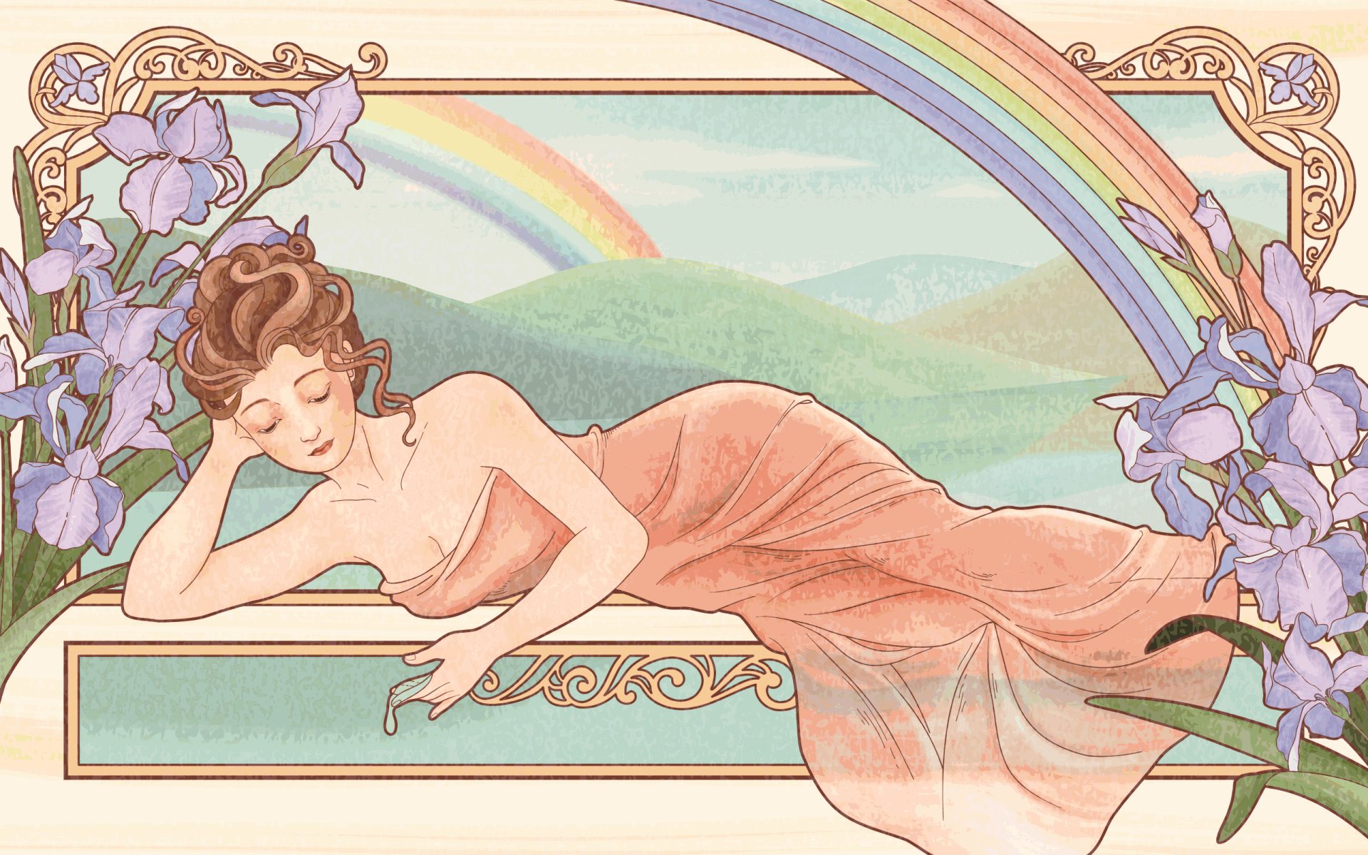 The Genius of Mucha | VisitCzechia