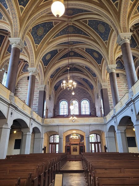 Velká synagoga v Plzni Velká synagoga v Plzni