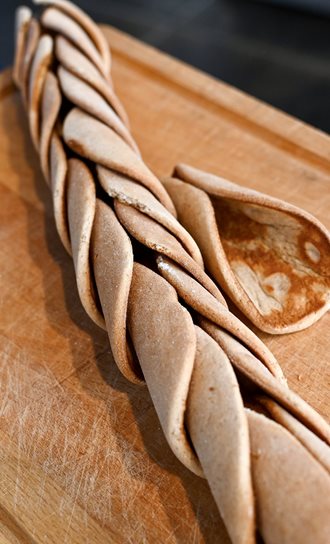 Stramberk koekjes honing peperkoek zoet