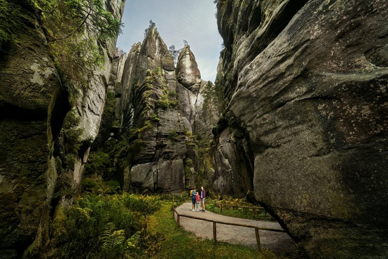 Teplické Rocks, Jan Kasl