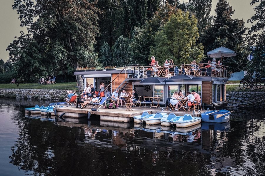 Varen in Ceske Budejovice