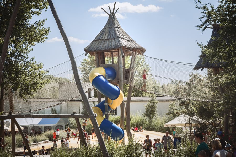 Mirakulum is één van de leukste parken voor kinderen in Tsjechië ©Central Bohemia Tourist Board Mirakulum in Tsjechië in Centraal-Bohemen