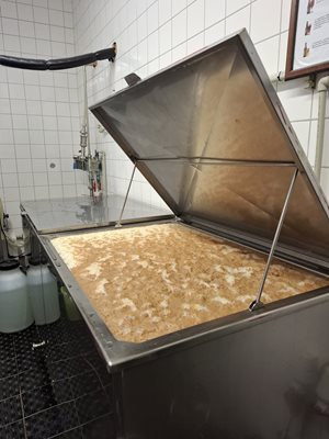 Fries bier wordt in Friesovy Bouda gebrouwen