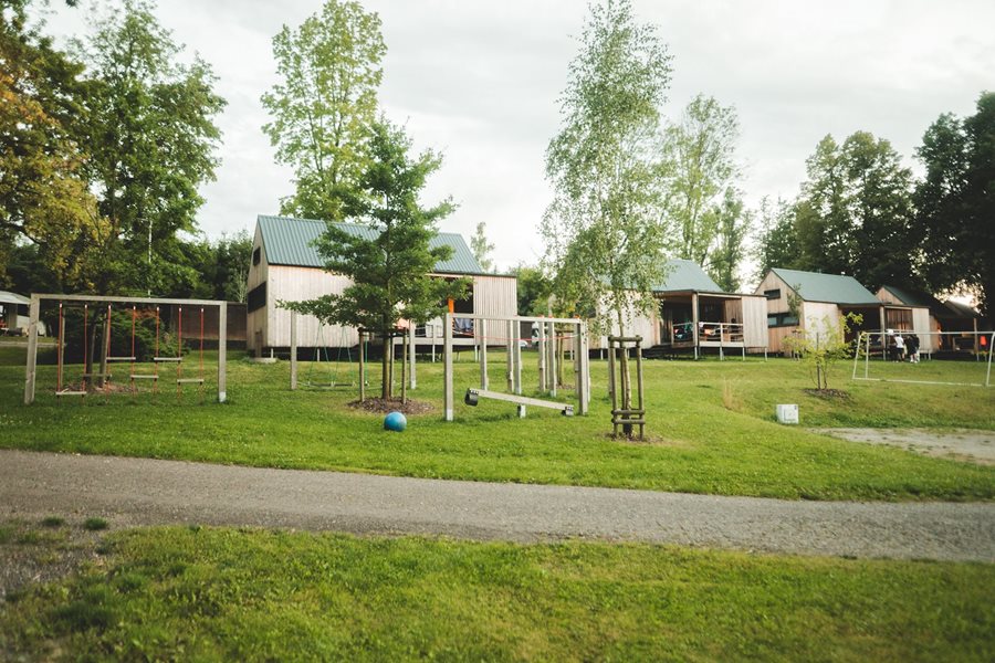 Primátor Camping Resort ©The Nomads Family Camping Litomysl