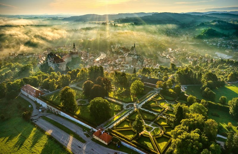 Český Krumlov