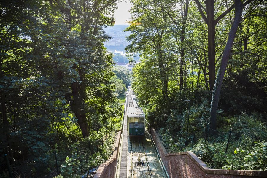 Kabelbaan Petrin