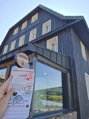 stempelkaart Reuzengebergte bierwandeling