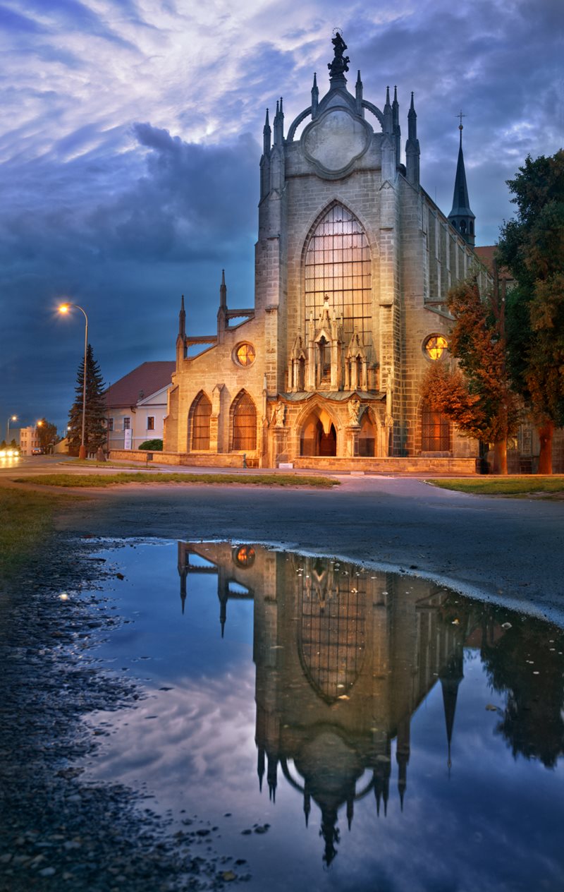 Katedra UNESCO w Sedlcu, Kutna Hora