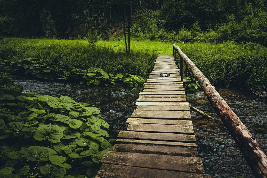 Pelgrimstochten door Tsjechië
