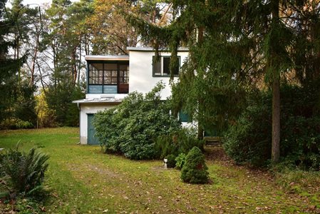 Summer House Bohumil Hrabal